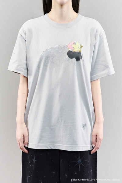 SANRIO ・ MASU ・ CITYSHOP T-SHIRT - GRAY / 25-070-042-9910-4-0-MASU Official Online Store