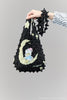 SANRIO ・ MASU ・ CITYSHOP SPIKY BAG - BLACK / 25-092-042-9900-4-0-MASU Official Online Store
