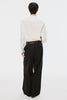 6 TUCK TROUSERS - BLACK / M26U6PL007-MASU Official Online Store