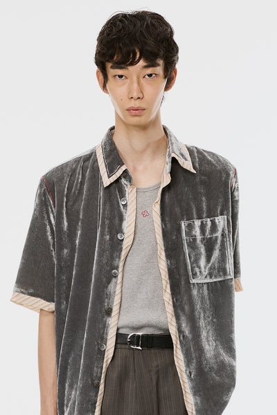 ARROW BUCKLE LEATHER BELT - BLACK / M26U6OJ014-MASU Official Online Store