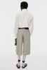 CANVAS SHORTS - WHITE BIRCH / M26U6PS003-MASU Official Online Store