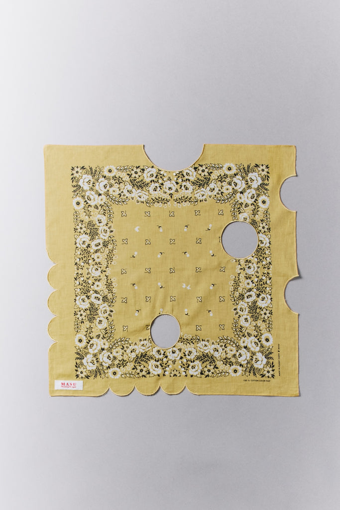 CHEESE BANDADA - LEMON / M26U6OJ004-MASU Official Online Store