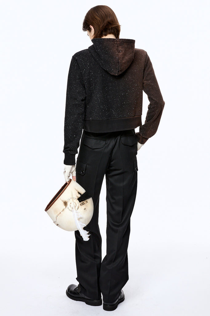 COSMO NEP HOODIE - BLACK / M25F9CS004-MASU Official Online Store