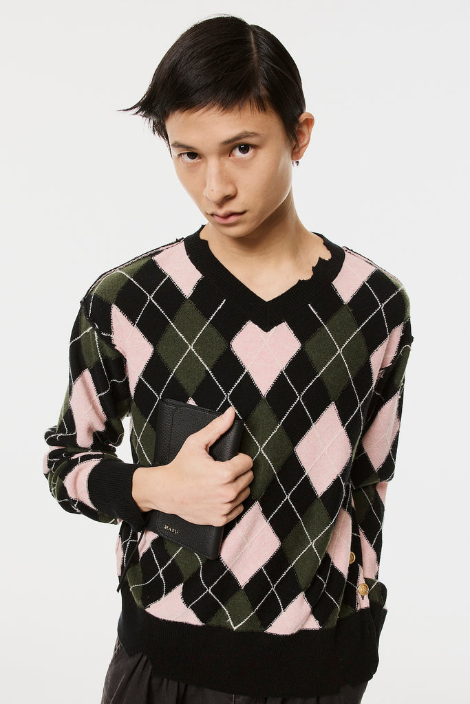 CREPE COMIC JACKET - NOIR / M26H9OJ014-MASU Official Online Store
