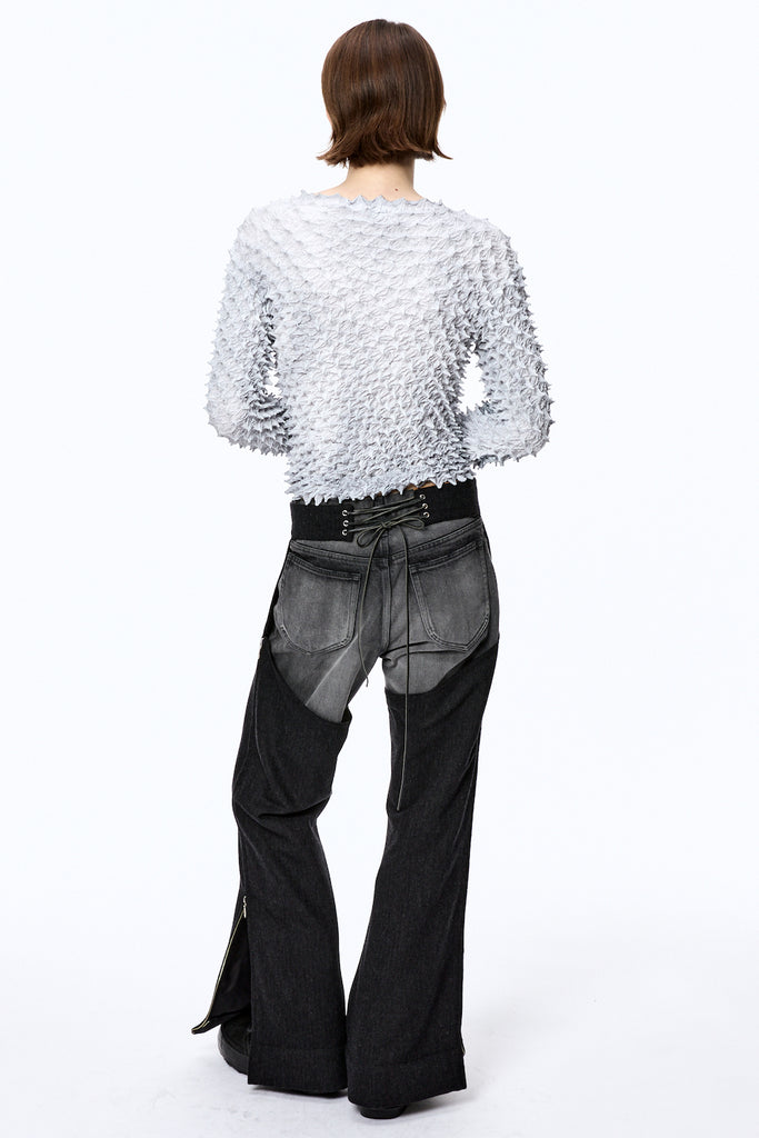 DIAMOND CHAPS - GRAY / M25F9PL002-MASU Official Online Store