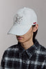 EXPLORER CREW CAP - WHITE / M25F9OJ006-MASU Official Online Store