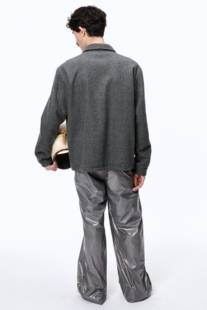 EXPLORER CREW JACKET - GRAY / M25F9BL004-MASU Official Online Store