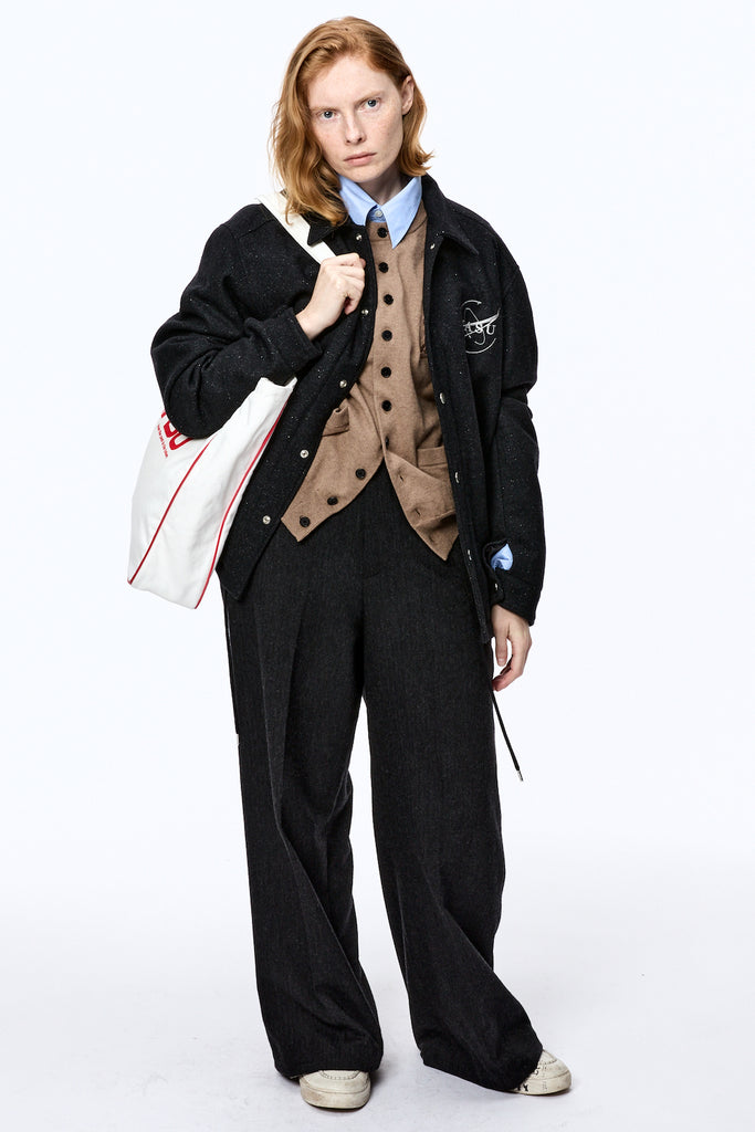 EXPLORER TOTE BAG - WHITE / M25F9OJ009-MASU Official Online Store