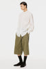 FLOWER ANGEL PRINCE DRESS SHIRT - WHITE / M26H9SL001-MASU Official Online Store