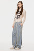 FLOWER ANGEL SPIKY TOPS - IVORY / M26H9CS010-MASU Official Online Store