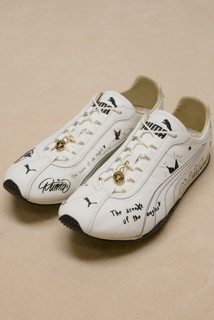 H-STREET "BOYS NOTE" - WARM WHITE / 408623-MASU Official Online Store