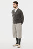 MB 10 BUTTON CARDIGAN - CHARCOAL / B26H9KN001-MASU Official Online Store
