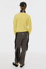 MB 10 BUTTONS CARDIGAN - LEMON / B26U6KN001-MASU Official Online Store