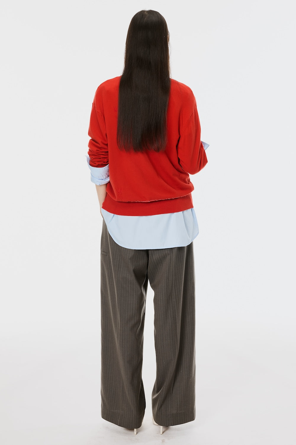 Mb 10 Buttons Cardigan - Red - MASUBOYS– MASU Official Online Store