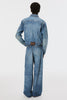 MB BAGGY JEANS VINTAGE - INDIGO / B26U6PL002-MASU Official Online Store