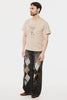 MB DIAMOND WIDE JEANS - BLACK / B26H9PL002-MASU Official Online Store