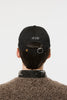 MB MESSAGE CAP - BLACK / B26H9OJ001-MASU Official Online Store