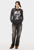 MB STRAIGHT JEANS - BLACK / B26H9PL003-MASU Official Online Store