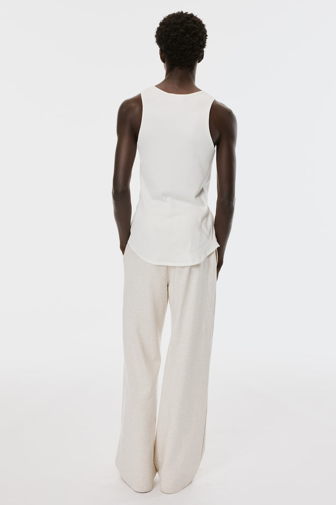 MB SWEAT PANTS - OATMEAL / B26U6PL009-MASU Official Online Store