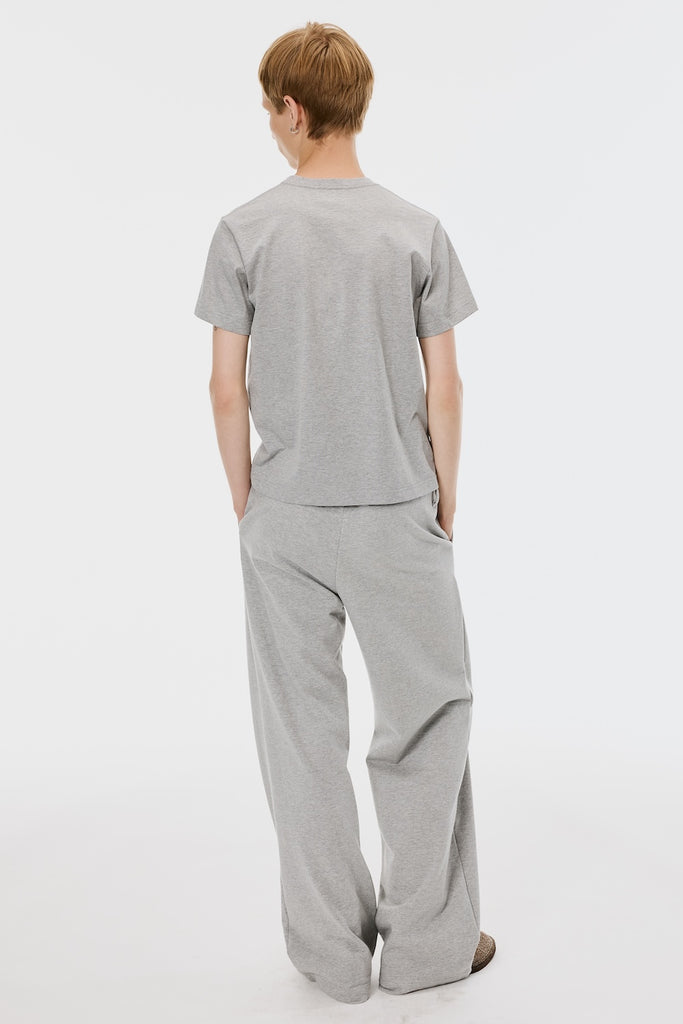 MB T-SHIRT - GRAY / B26U6CS002-MASU Official Online Store