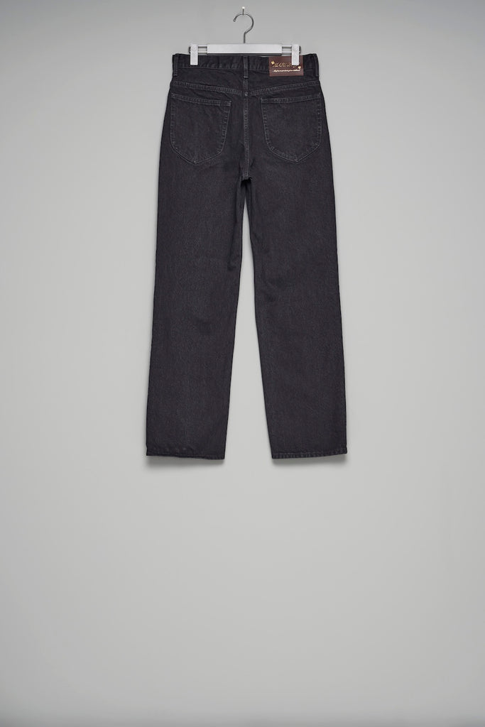 MB TAPARED JEANS - BLACK / B26U6PL005-MASU Official Online Store