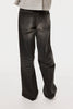MB WIDE JEANS - BLACK / B26H9PL001-MASU Official Online Store