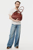 MB WIDE JEANS - INDIGO / B26H9PL001-MASU Official Online Store