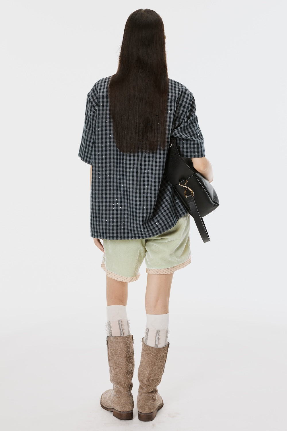 Palm Tree Work Boots - Mocha - MASU– MASU Official Online Store