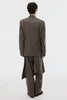 RED BAR TACK TAILORED JACKET - STONE GRAY / M26U6JK001-MASU Official Online Store