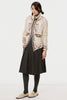 ROCOCO SPIKY JACKET - IVORY / M26H9BL001-MASU Official Online Store