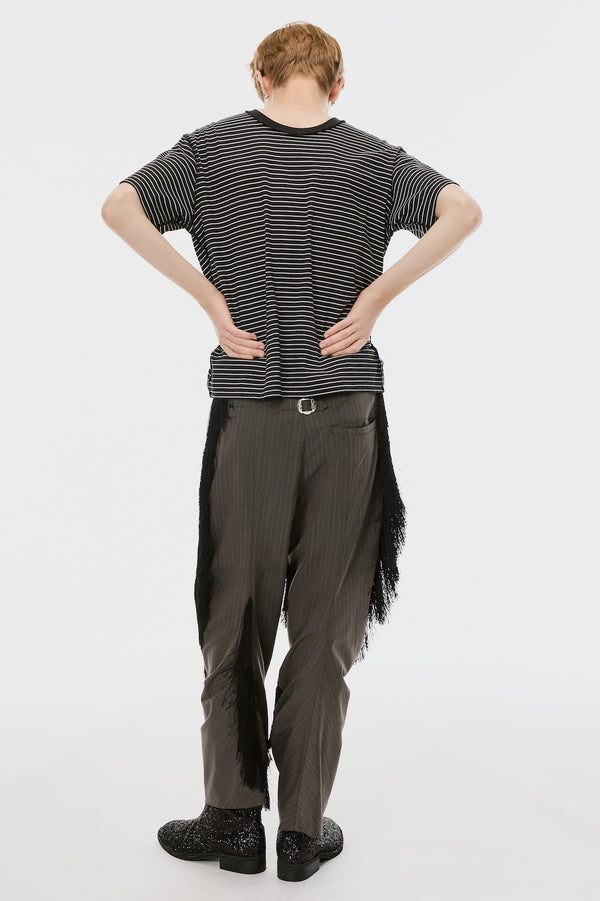 RODEO RIDER PANTS - STONE GRAY / M26U6PL005-MASU Official Online Store