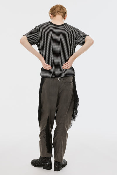 RODEO RIDER PANTS - STONE GRAY / M26U6PL005-MASU Official Online Store