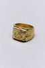 SIGNET RING - GOLD / M26H9OJ008-MASU Official Online Store