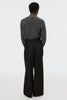 SILK NEP SWEATER - BLACK / M26U6KN002-MASU Official Online Store