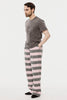 SPARKLING LADDER WORK PANTS - PINK / M26H9PL005-MASU Official Online Store