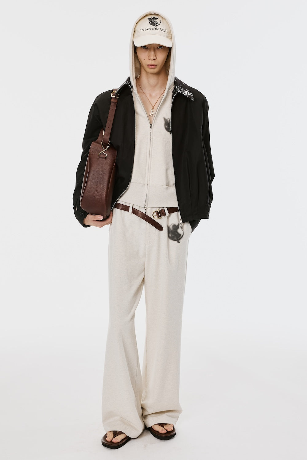 MASU TRUFFE BAG BLACK トリュフバッグ 袋・タグ付き
