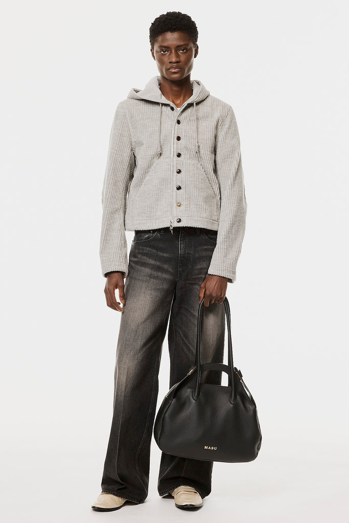 TRUFFE DAILY BAG - NOIR / M26H9OJ017-MASU Official Online Store