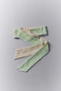 UNEVEN VELVET SCARF - MELON / M26U6OJ002-MASU Official Online Store