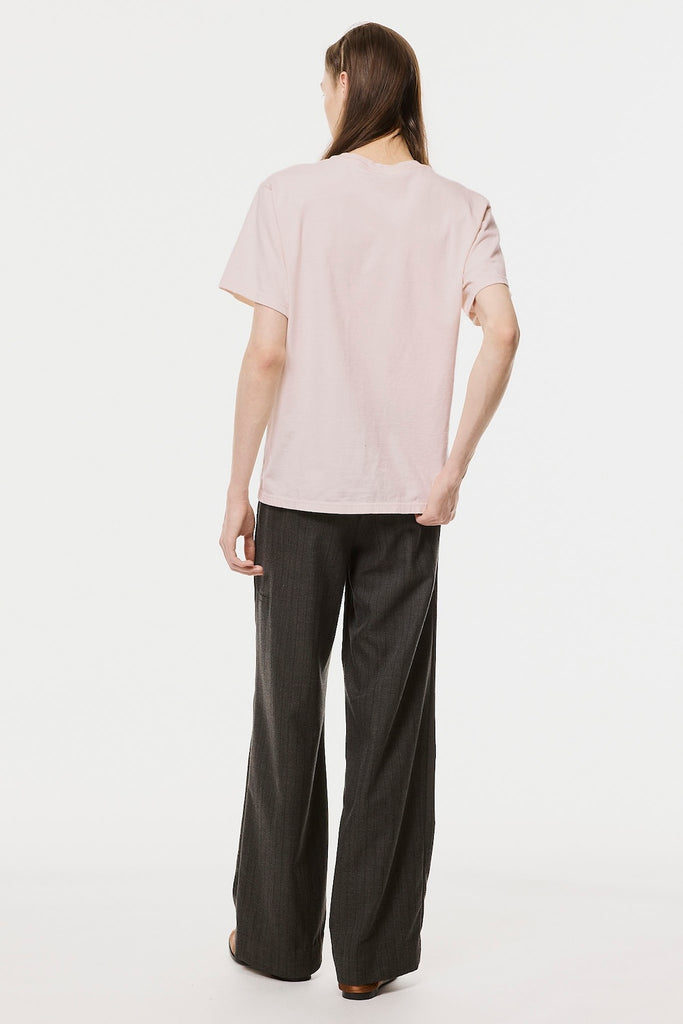ANGEL DIAGRAM POCKET T-SHIRT - PINK / M26H9CS001-MASU Official Online Store