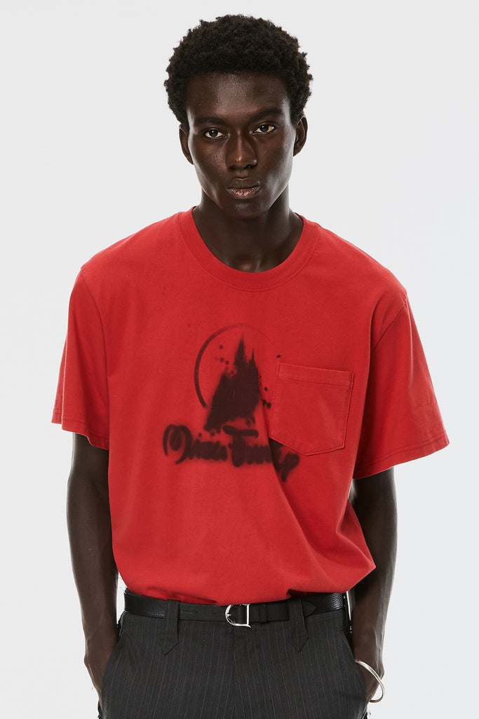 ARROW BUCKLE LEATHER BELT - BLACK / M26U6OJ014-MASU Official Online Store