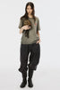 BALLOON EASY PANTS - BLACK / M26U6PL003-MASU Official Online Store