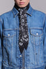 BANDANA CRAVAT - BLACK / M26U6OJ005-MASU Official Online Store