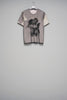 BLURRED ANGEL T-SHIRT - WHITE / M26U6CS006-MASU Official Online Store