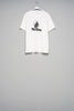 CASTLE POCKET T-SHIRT - WHITE / M26U6CS005-MASU Official Online Store