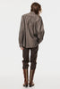 FLOWER ANGEL PRINCE DRESS SHIRT - CHARCOAL / M26H9SL001-MASU Official Online Store