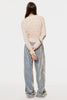 FLOWER ANGEL SPIKY TOPS - IVORY / M26H9CS010-MASU Official Online Store
