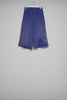 FLOWER EMBROIDERY SWEAT SHORTS - FRENCH BLUE / M26U6PS001-MASU Official Online Store