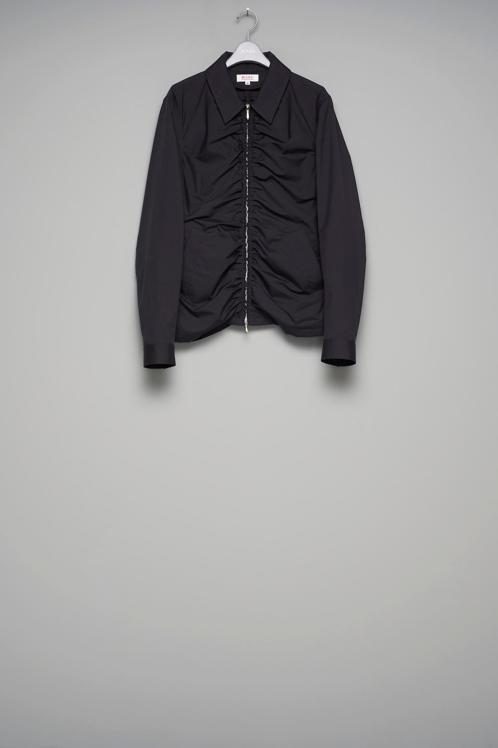 Gather Sports Jacket - Black - MASU– MASU Official Online Store