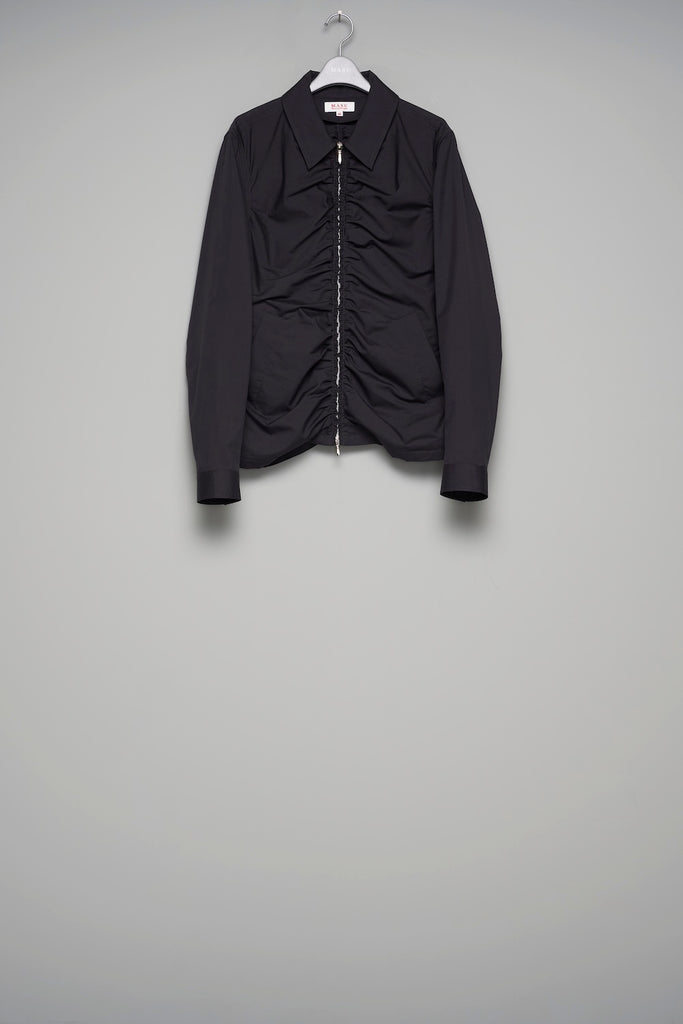 GATHER SPORTS JACKET - BLACK / M26U6BL003-MASU Official Online Store