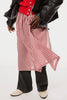 KNIGHT PLAID APRON - RED / M26H9OJ009-MASU Official Online Store